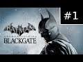 Batman Arkham Origins: Blackgate | Deluxe Edition | Part 1