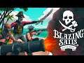 Blazing Sails -  ! باتل رويال القراصنة