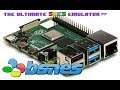 BSNES on Raspberry pi 4! some testing