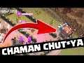 BUG IN SIEGE MACHINE, CLASH OF CLANS
