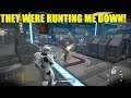 Clone Commandos doing all the work! Getting hunted by enemy tanks!😂 - Star Wars Battlefront 2