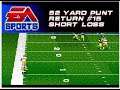 College Football USA '97 (video 4,933) (Sega Megadrive / Genesis)