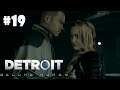 Connor dan Kara Berhasil Menemukan Lokasi Jericho | Detroit Become Human | gameplay #19