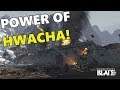Conqueror's Blade - Epic Siege Battles & The Power Of Hwacha!