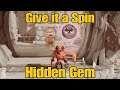 Crash Bandicoot 4 - Inverted Give it a Spin Hidden Gem location guide (N.Verted)