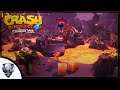 Crash Bandicoot 4: It's About Time Preview - Dino Dash Gameplay (CRASH CAM!!)