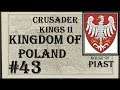 Crusader Kings II - Iron Century Patch: Poland #43