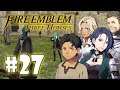 Dancing and recruits! | Fire Emblem Three Houses [BLIND] Part 27
