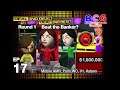 Deal or No Deal Wii Multiplayer 100 Idols Champion Ep 17 Round 1 Game 17-4 Players