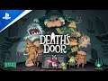 Death's Door - State of Play Oct 2021 Trailer | PS5, PS4