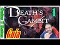 DEATH'S GAMBIT Gameplay Español GUÍA 1440p - REY BÚHO #1
