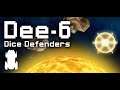 Крутая настолка от создателей Арсенал+ Dee-6: Dice Defenders [06.04.21]