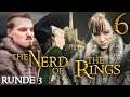 Der Quiz-Krieg des Zorns - Finale der Vorrunde | Nerd of the Rings #6 mit Marah & Anton