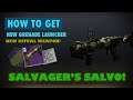 Destiny 2 | HOW TO GET SALVAGER’S SALVO, (FAST AND EASY GUIDE!)