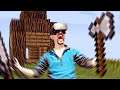 Does Minecraft work on Oculus Quest?