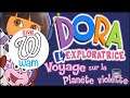 Dora l'exploratrice : voyage sur la planète violette #1
