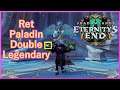 Double Legendary In 9.2 | Retribution Paladin Thoughts | World of Warcraft