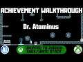 Dr. Atominus (Xbox) Achievement Walkthrough - Updated to 2000GS