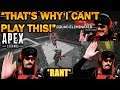 DrDisrespect RAGES at Apex Shields & Explains Why He's Burnt Out! + Nadeshot ROAST!