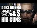 Duke Nukem's Gonna Make You @%&$ His Gun