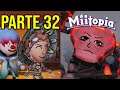 El MAYOR CAMBIO + RESCATE Miitopia - Parte 32: [Nintendo Switch Versión Final] Gameplay Español
