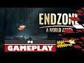 Endzone (A World Apart) - PC Indie Gameplay