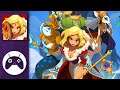 Epic Merge Heroes Gameplay Android | Soft Launch