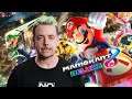 ERSTMAL WARM FAHREN! Mario Kart 8 Deluxe feat. Nancy, farbenfuchs und MrMoregame