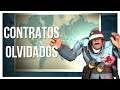 ESPONJA Y SUS CONTRATOS OLVIDADOS | Team Fortress 2