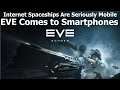 EVE Echoes - Bringing The World of Internet Spaceships To Your Phone