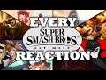Every JVGM98 Super Smash Bros. Ultimate Reaction Compilation
