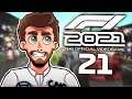 F1 2021 My Team - 21. rész (Xbox Series X)