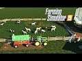 FARMING SIMULATOR 19 #32 - SEGHERIA PERSONALE + CAVALLI - NF MARSCH ITA