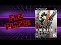 Faz Plays - Metal Gear Solid 2: Sons of Liberty (PS2)(Gameplay)