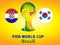 FIFA 09 Chorvátsko vs Južná Kórea. Piaty zápas.