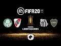 FIFA 20 - Semi-Finais Libertadores da América #29
