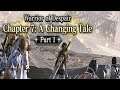 Final Fantasy Mobius Warrior of Despair Chapter 7 A Changing Tale Part 1 CUTSCENES
