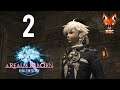 Final Fantasy XIV 2.5: Before the Fall part 2 (Game Movie) (No Commentary)