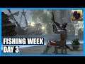 Fishing Week! - Final Fantasy XIV Online [Day 3]