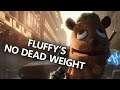 Fluffy the Puppet Arrives to Save Lady - Devil May Cry 5