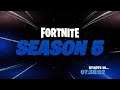 Fortnite chapter 2 season 5 event (OLD RECORDING)