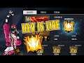 Free Fire Live -  DEV ALONE Is Back With Rush Gameplay - Garena Free Fire