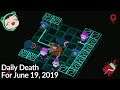 Friday The 13th: Killer Puzzle - Daily Death for June 19, 2019
