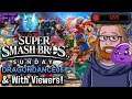 🔴 Ft. DragonDance05 - Super Smash Bros. Sunday - Super Smash Bros Ultimate