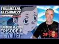 Fullmetal Alchemist: Brotherhood Episode 11 "Miracle At Rush Valley" REACTION