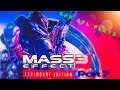 G2k ADL Plays Mass Effect 3 Legendary Edition PS4 Playthrough Part 7 (Curing The Genophage 😓Mordin)