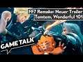 Game Talk #51 | Neuer Trailer: Final Fantasy 7 Remake, Temtem, Platinum Games 4