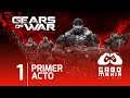 🔴 Gears of War Ultimate Edition en Español Latino | Acto 1: Cenizas