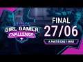 Girl Gamer Challenge LATAM - Finais