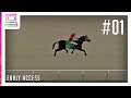Glory Horse Racing (Part 1) (Horse Game)